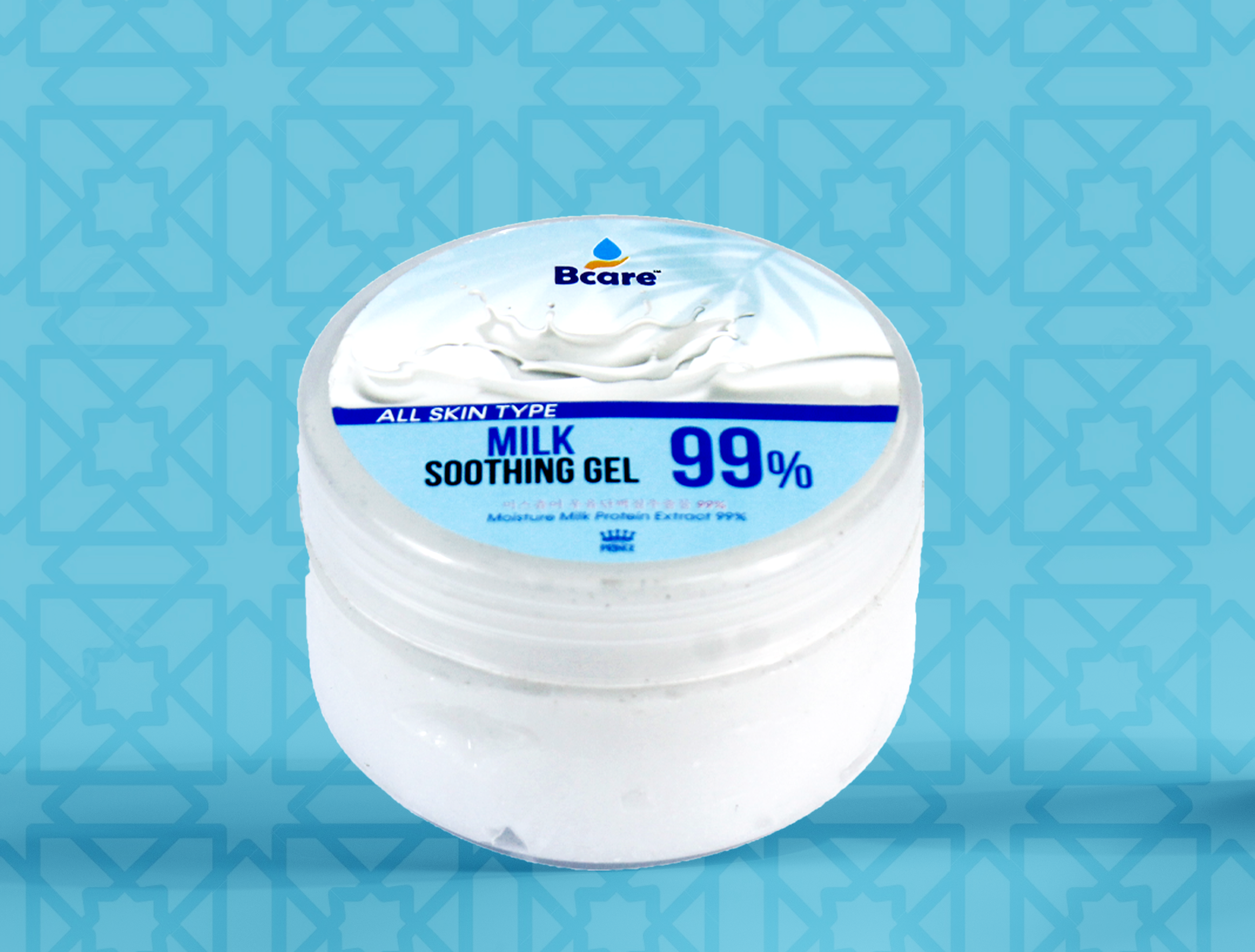 Milk Soothing Gel -240 gm
