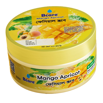 Mango Facial Scrub -200 gm