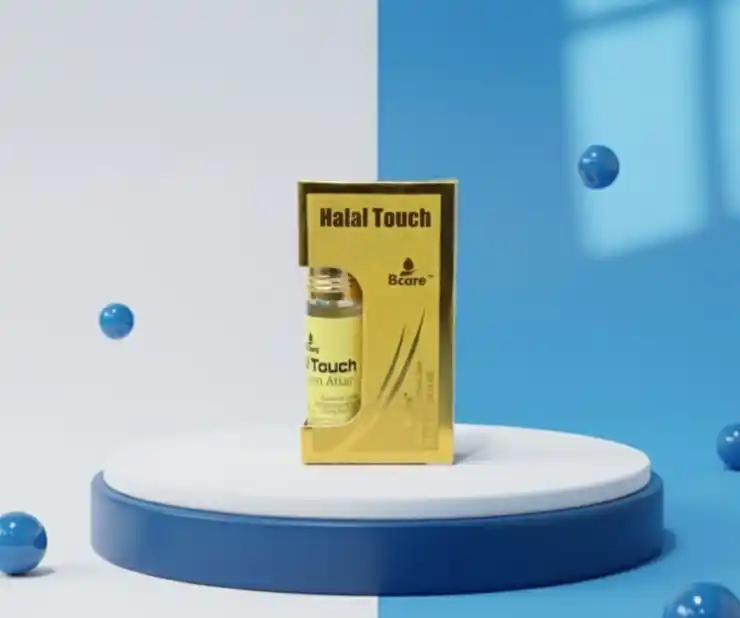 Halal Touch (attar)-6 ml