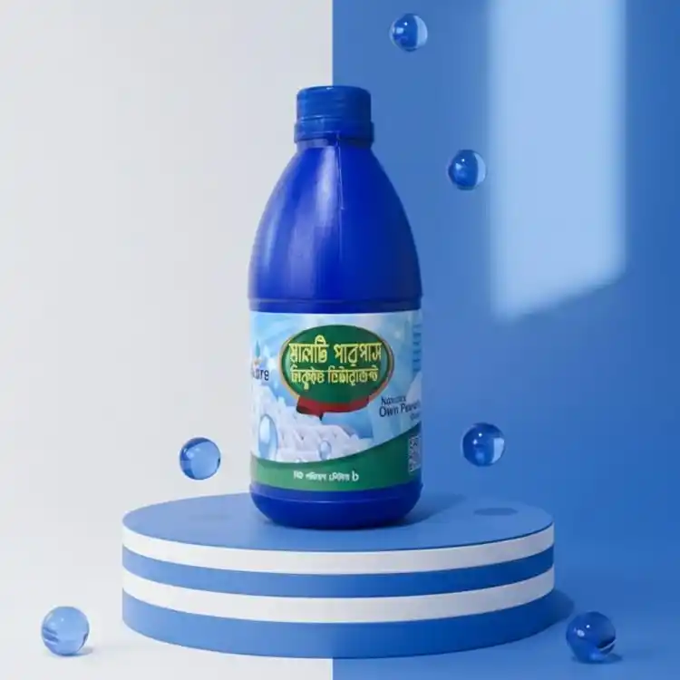 Multi-Purpose Liquid Detergent -1 Ltr