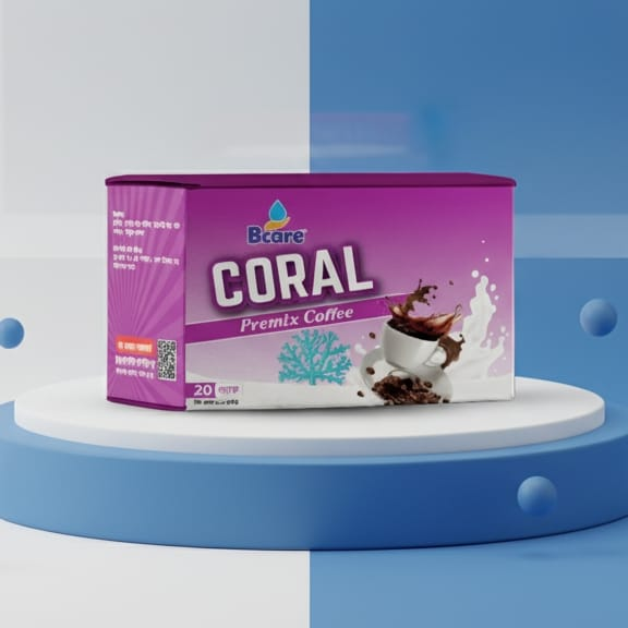 Coral Premix Coffee
