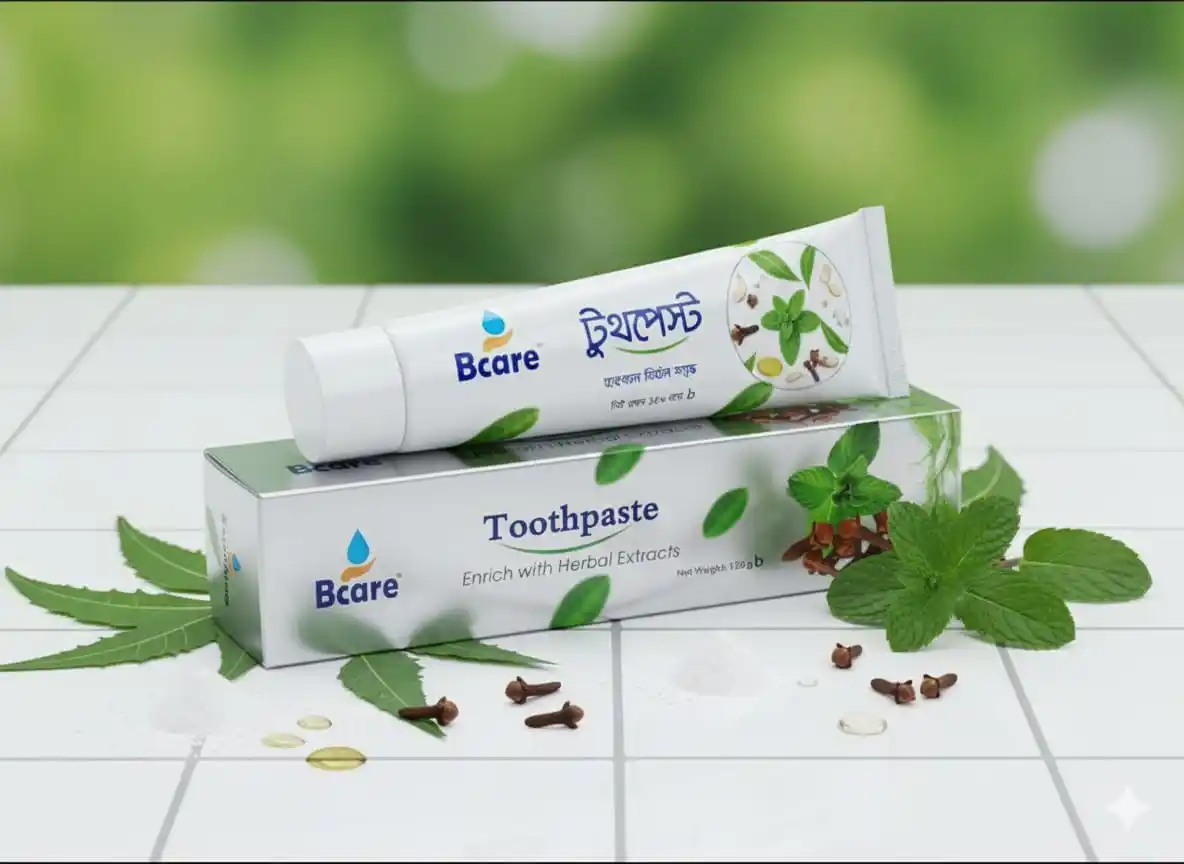 Bcare Toothpaste