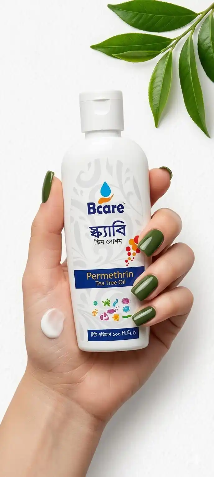 Scaby Skin Lotion-100 ml