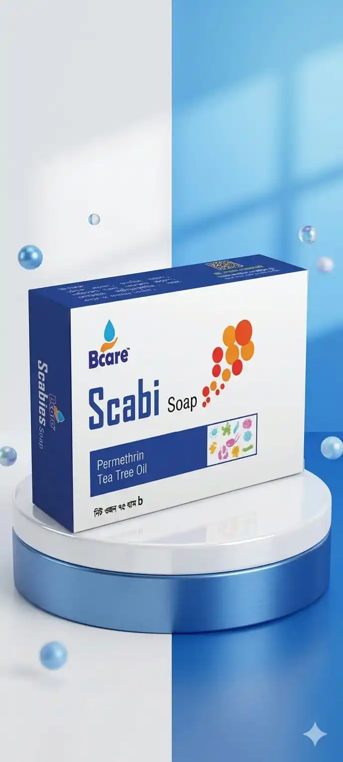 Scabies Soap-75 gm