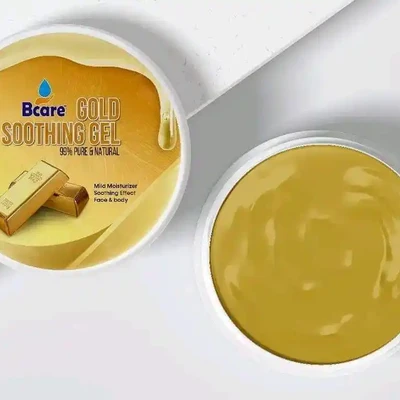 Gold Soothing Gel -240 gm