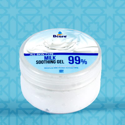 Milk Soothing Gel -240 gm