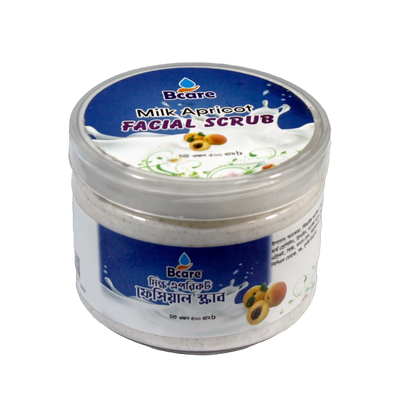 Milk Facial Scrub -500 gm