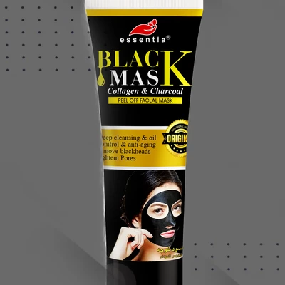 Black Mask -120 ml
