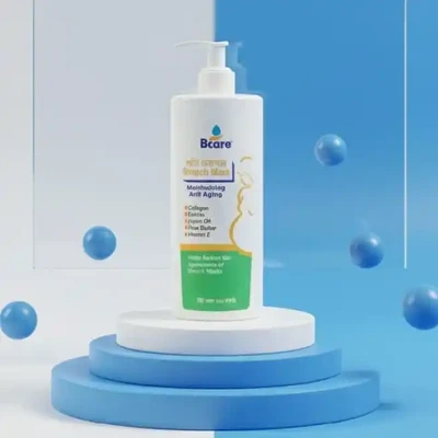 Strech Mark lotion