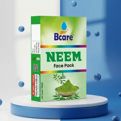 Neem Face Pack-100 gm