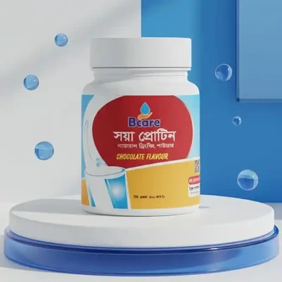 Soya Protein - 400 gm