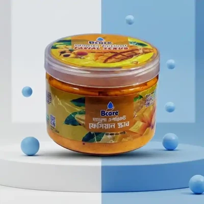 Mango Facial Scrub -500 gm