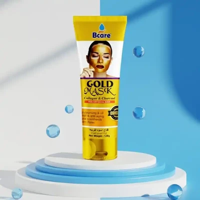 Gold  Mask -120 ml