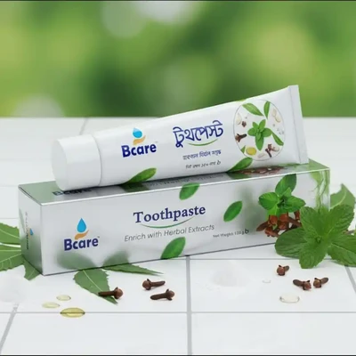 Bcare Toothpaste