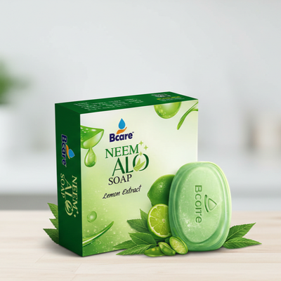 NeemAlo Soap-100 gm