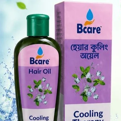 Cool Hair Oil
