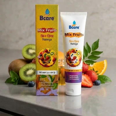 Mix fruits Skin Cream-100 gm