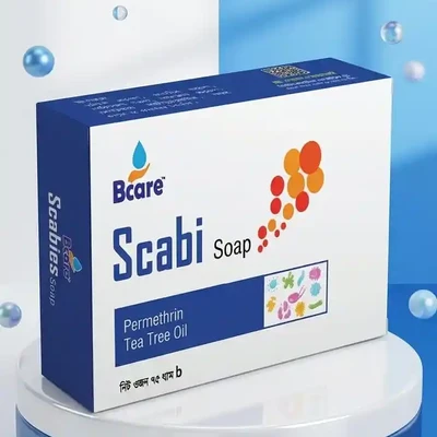Scabies Soap-75 gm